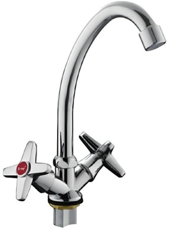 Смеситель для кухни Frap H20 F4020-2 Хром 