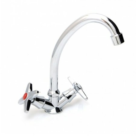 Смеситель для кухни Frap H20 F4020-2 Хром 