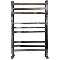 Полотенцесушитель водяной Ника Modern ЛМ-5 80x40 хром люкс