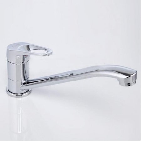 Смеситель для кухни Frap H13 F4213 Хром 