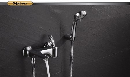 Смеситель D&K Baciano DA1033241 для ванны с душем 