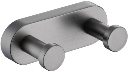 Крючок для ванной комнаты Raglo R300.052.09, графит 