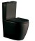 Унитаз-напольный ESBANO RIPOLL-C черный матовый 