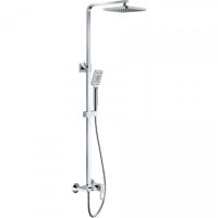 Душевая система ViEiR V353562 Хром