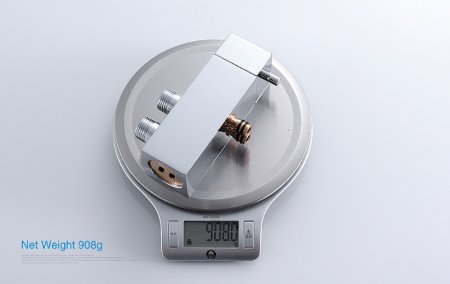 Душевая система Gappo G2408 Хром 