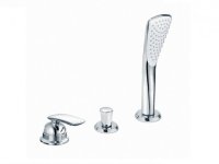 Смеситель на борт ванны Kludi Balance 524480575