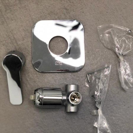 Смеситель для душа Paini Arena 92CR690FT1LMKM Хром 