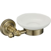 Настенная мыльница GANZER GZ 31020D