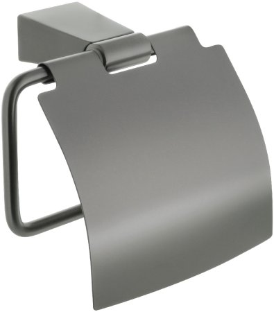 Держатель для туалетной бумаги FIXSEN  TREND GRAPHITE FX-98010, графит 