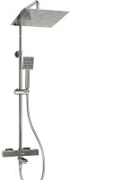 Душевая система WasserKRAFT A199.118.141.087.CH Thermo с термостатом Хром