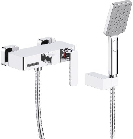 Смеситель Timo Torne 4314/00Y для ванны с душем, хром 