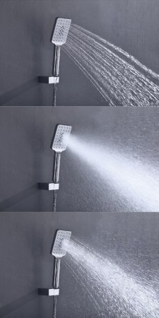 Смеситель Timo Torne 4314/00Y для ванны с душем, хром 