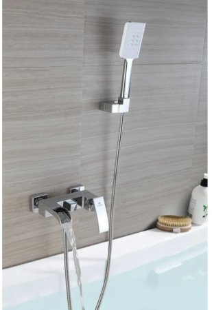 Cмеситель для ванны GANZER GZ44033 CHROME 