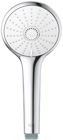 Ручной душ Grohe Euphoria Massage 27221001 Хром Белый 