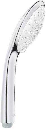 Ручной душ Grohe Euphoria Massage 27221001 Хром Белый 