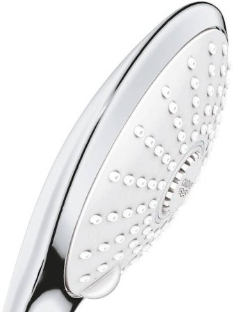 Ручной душ Grohe Euphoria Massage 27221001 Хром Белый 