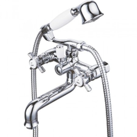 Смеситель для ванны Ganzer GZ15031 CHROME 