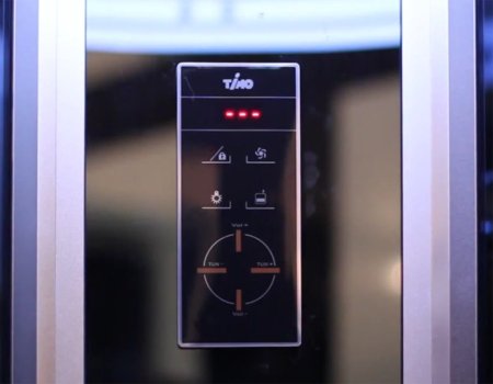 Душевая кабина Timo Standart T-1102 L 