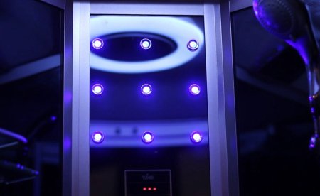 Душевая кабина Timo Standart T-1102 L 