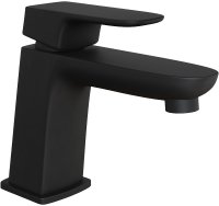 Смеситель для раковины Paini Nove 09YO205 Черный матовый Смеситель для раковины Paini Nove 09YO205 Черный матовый