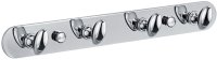 Планка с четырьмя крючками FIXSEN EQUIPMENT FX-1414, хром