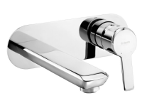 Смеситель для раковины скрытого монтажа Deante ARNIKA BQA_054L хром