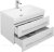 Тумба с раковиной Aquanet Нота 75 белый 