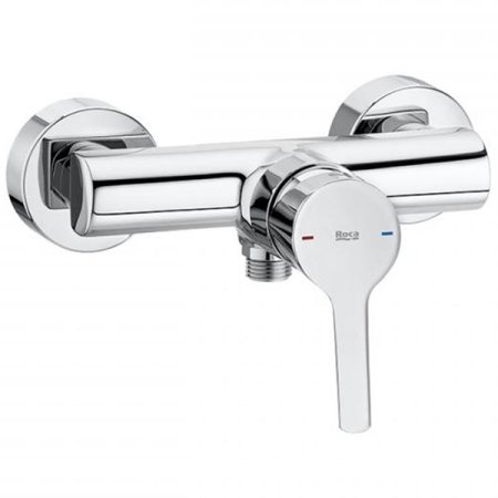 Смеситель для душа Roca Malva 5A213BC0M Хром 
