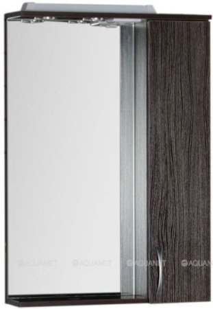 Зеркало-шкаф Aquanet Донна 60 венге 