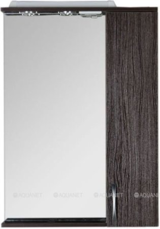 Зеркало-шкаф Aquanet Донна 60 венге 