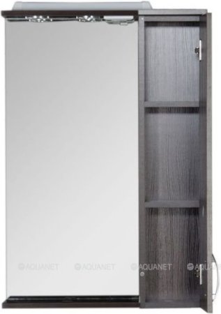 Зеркало-шкаф Aquanet Донна 60 венге 