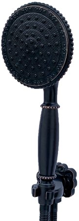 Душевая система Milacio Vitoria MC.105.BBR Черная бронза 