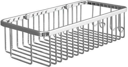 Полка Aquanet 8151 с крючками 