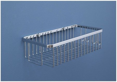 Полка Aquanet 8151 с крючками 