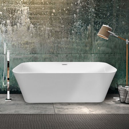 Акриловая ванна Vincea 170x80 VBT-401-1700 без гидромассажа 