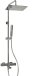 Душевая система WasserKRAFT A199.069.103.087.CH Thermo с термостатом Хром 