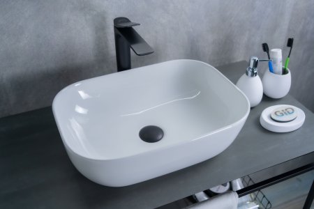 Раковина накладная Gid D1333 