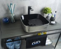 Раковина накладная Gid D1303h020