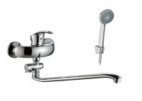 Смеситель для ванны D-Lin D140401-6, хром