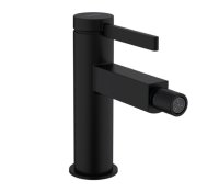 Смеситель для биде Hansgrohe Finoris 76200670 Черный матовый