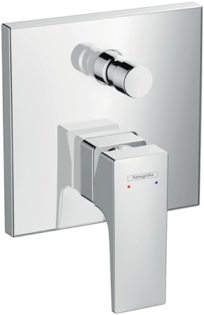 Смеситель Hansgrohe Metropol 32545000 для ванны с душем 