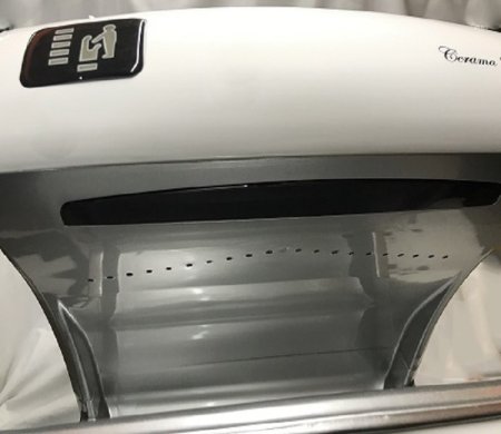 Сушилка для рук CeramaLux A1688 белая 