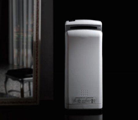 Сушилка для рук CeramaLux A1688 белая 