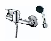 Смеситель для душа D-Lin D160409, хром