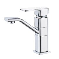 Смеситель для раковина Ganzer Stefan GZ12013 Хром