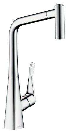 Смеситель для кухонной мойки Hansgrohe Metris 14820000 