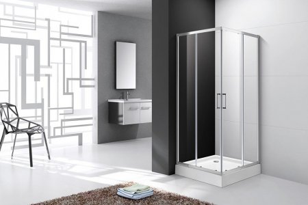 Душевой уголок Cezares Molveno A 2 80 C Cr IV 