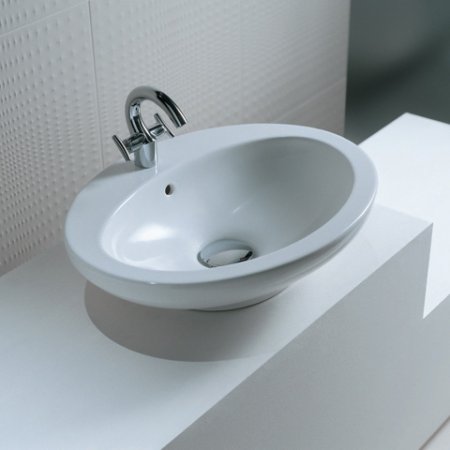 Раковина Hatria Sculture 70 см 