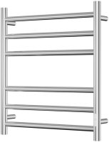 Полотенцесушитель электрический (лесенка) Bauedge Stil DB-0044, 50x60 см