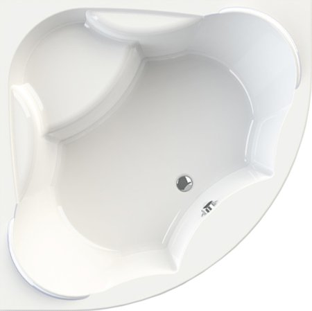 Акриловая ванна Radomir Vannesa Сандра 149x149 